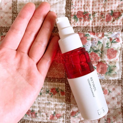 Rエッセンス/unlabel/美容液を使ったクチコミ(3枚目)