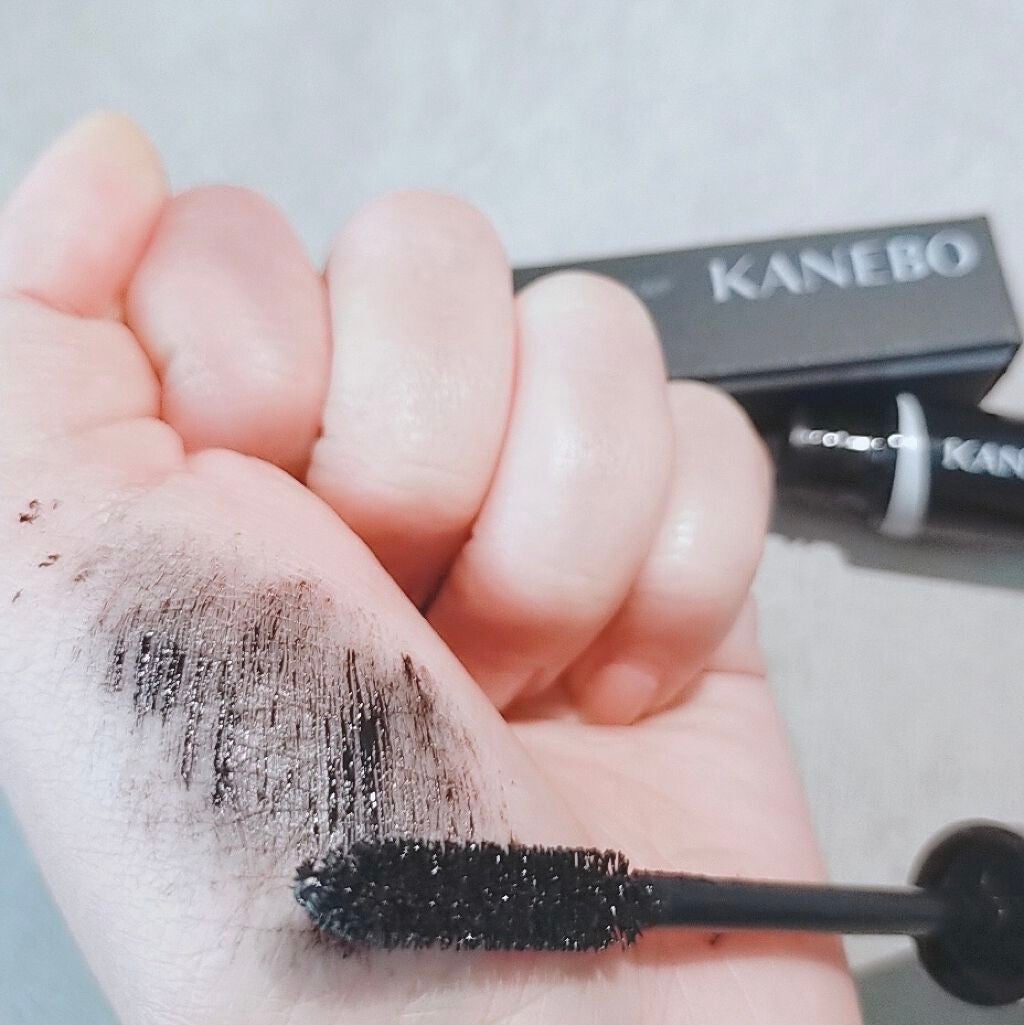 ラッシュエクステWP/KANEBO/マスカラを使ったクチコミ(3枚目)