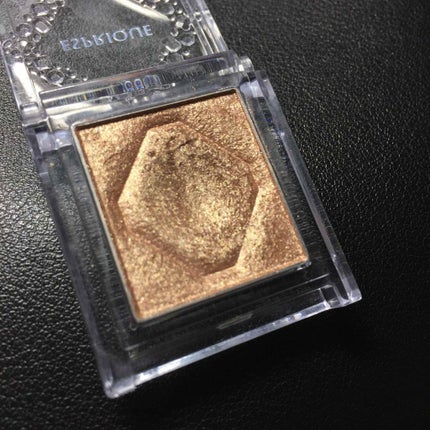 セレクト アイカラー/ESPRIQUE/単色アイシャドウを使ったクチコミ(2枚目)