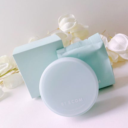 ピュアカーミングシカ クッションファンデーション/BY ECOM/クッションファンデーションを使ったクチコミ(4枚目)