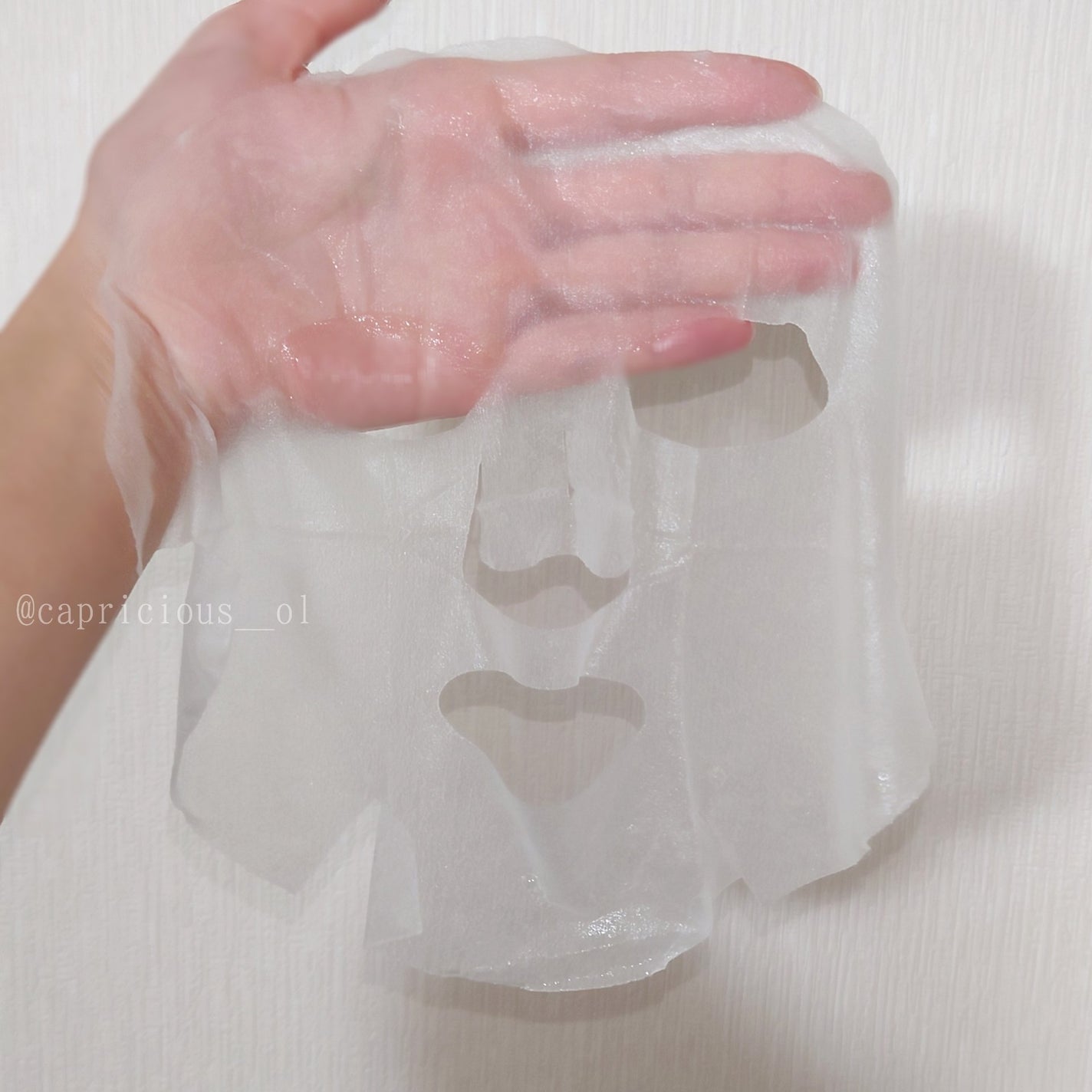 ナイトルーティンマスクR/b idol/シートマスク・パックを使ったクチコミ(4枚目)