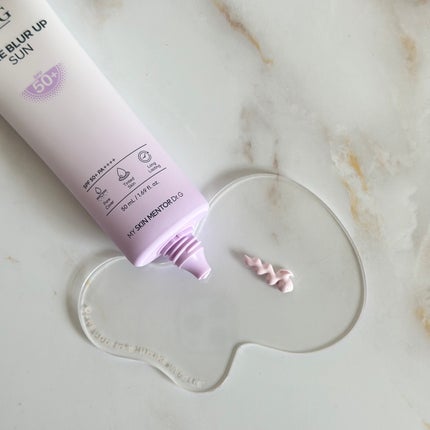 ポアブラーアップサン/Dr.G/日焼け止めクリームを使ったクチコミ(2枚目)