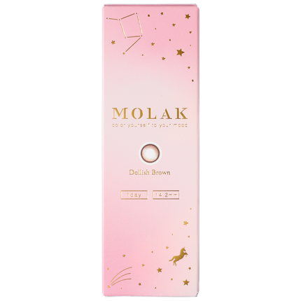 ドーリッシュブラウン