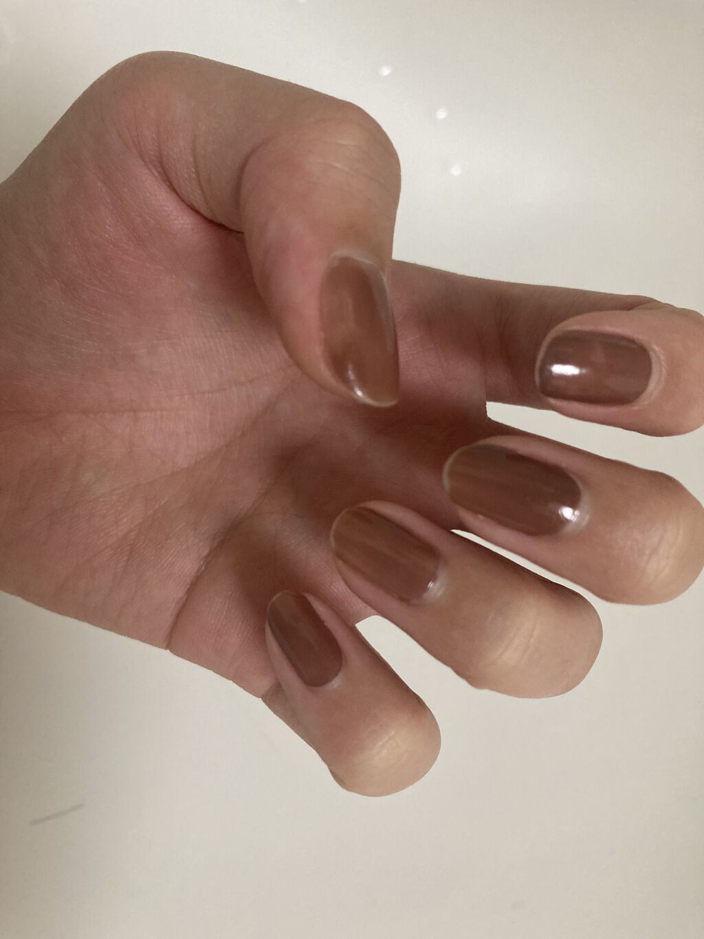 ネイルポリッシュ /Ririmew/マニキュアを使ったクチコミ（2枚目）