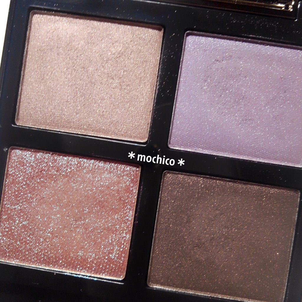 アイ カラー クォード/TOM FORD BEAUTY/アイシャドウパレットを使ったクチコミ（1枚目）