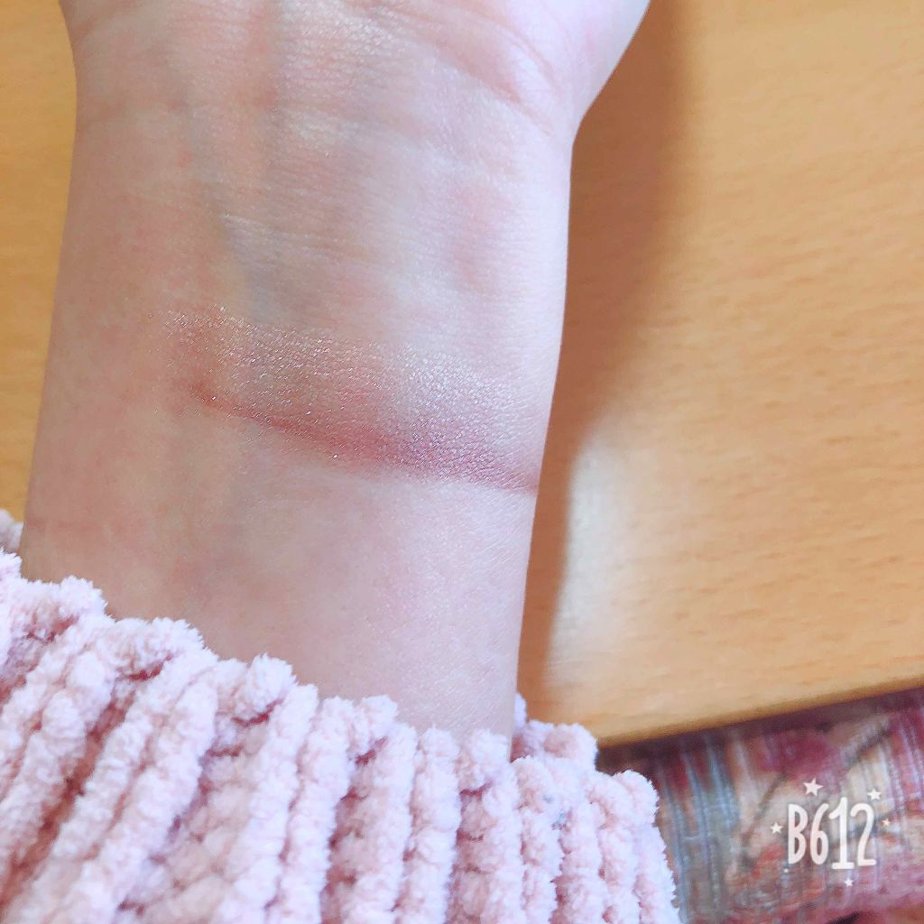 グラデーションアイシャドウ/NOVO/スティックアイシャドウを使ったクチコミ(3枚目)