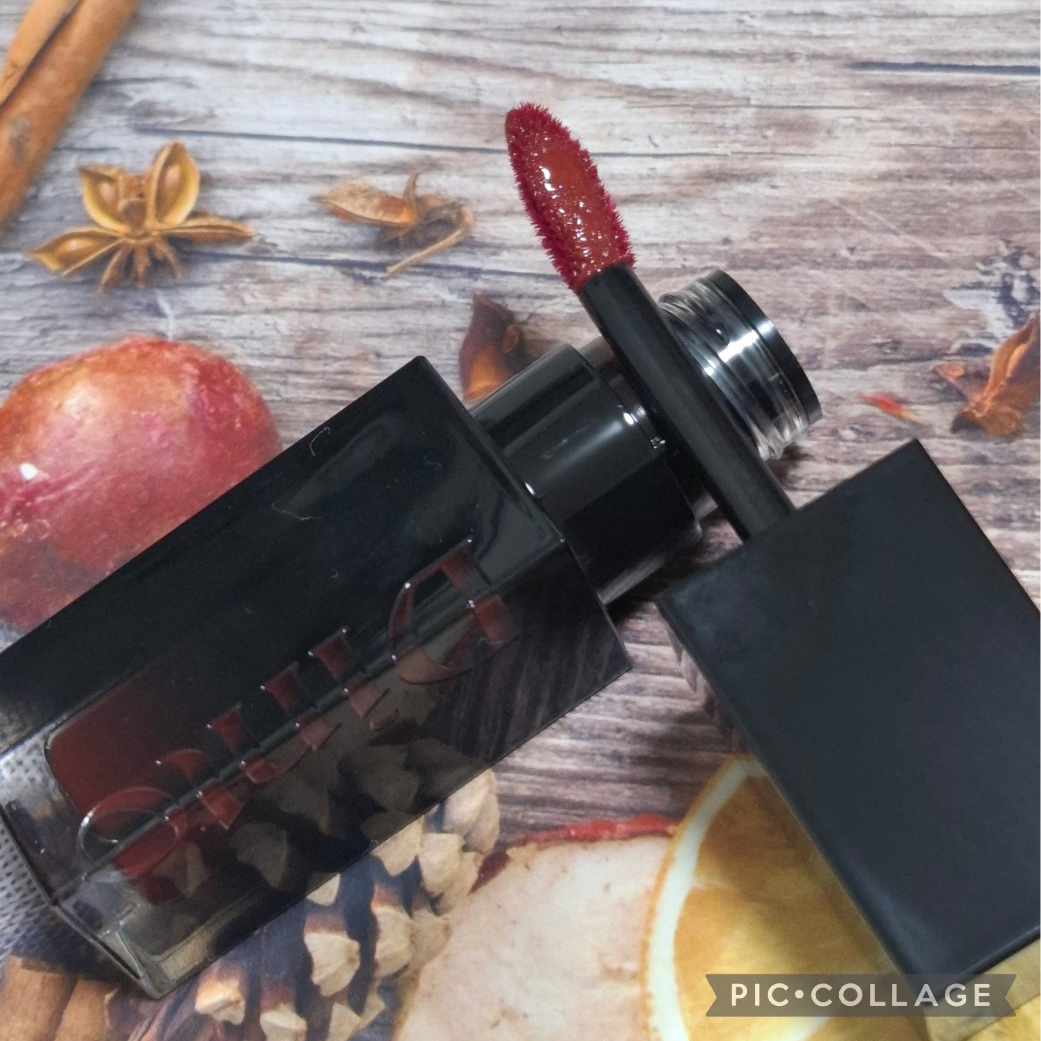 ブラーグロイリップティント 209 フィデス/Dinto/リップティントを使ったクチコミ（2枚目）