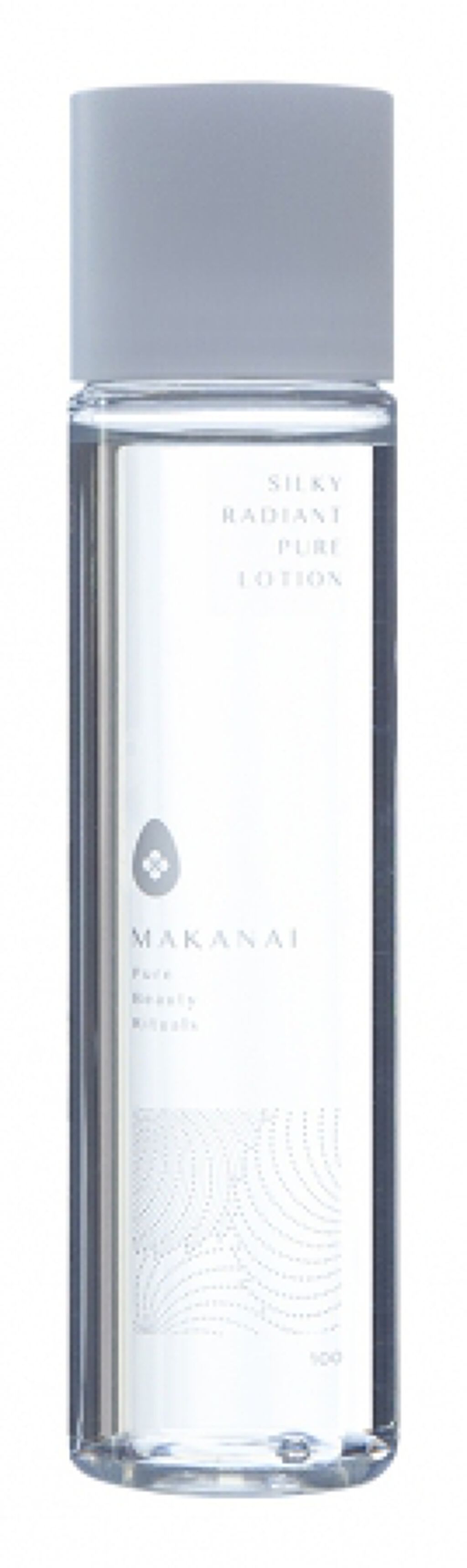 MAKANAI しろすべ化粧水 (透き通るような香り)