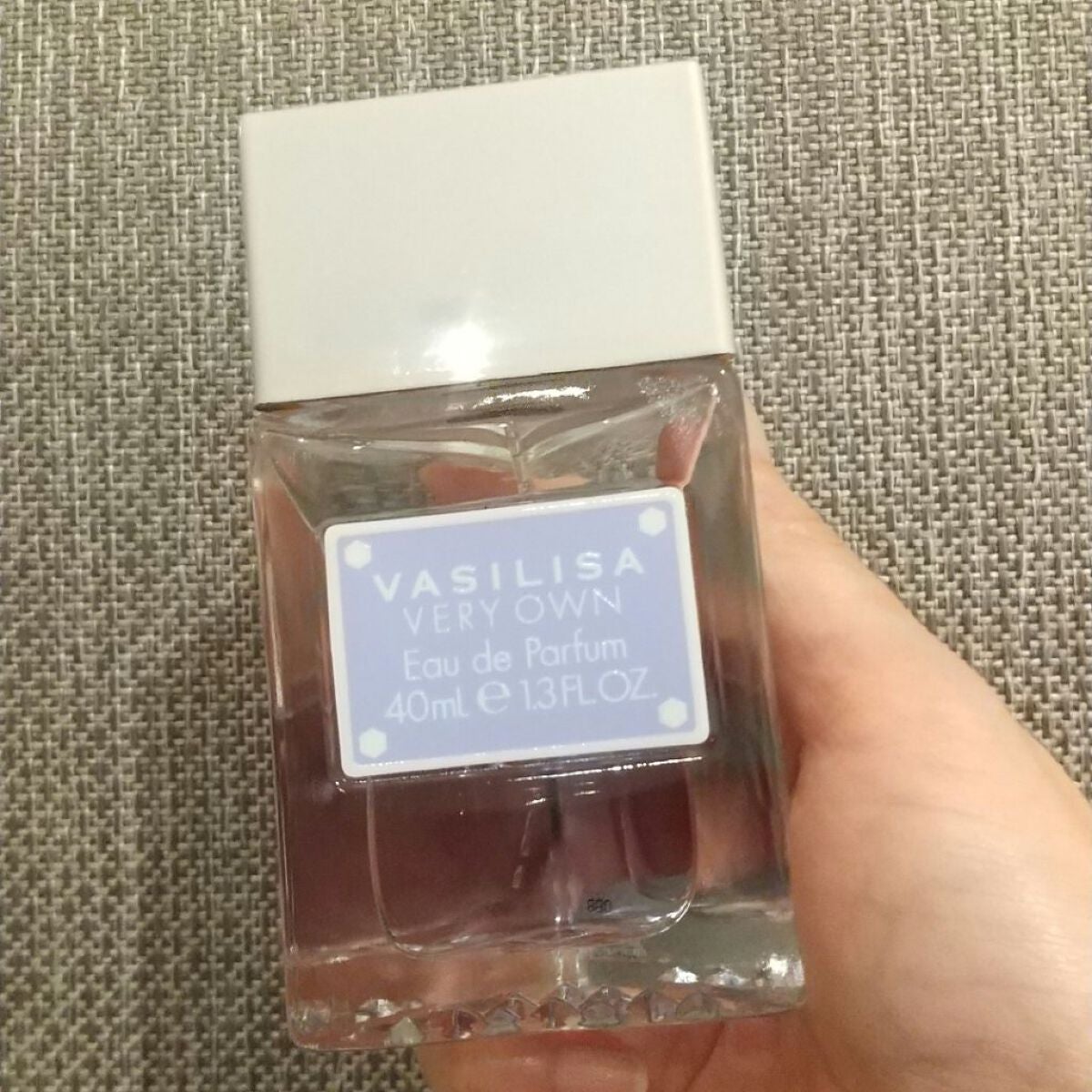 ベリー オウン オードパルファム/ヴァシリーサ/香水(レディース)を使ったクチコミ(1枚目)