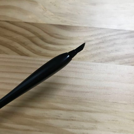 KATANA FUDE アイ ライニング ブラシ/SHISEIDO/メイクブラシを使ったクチコミ(2枚目)