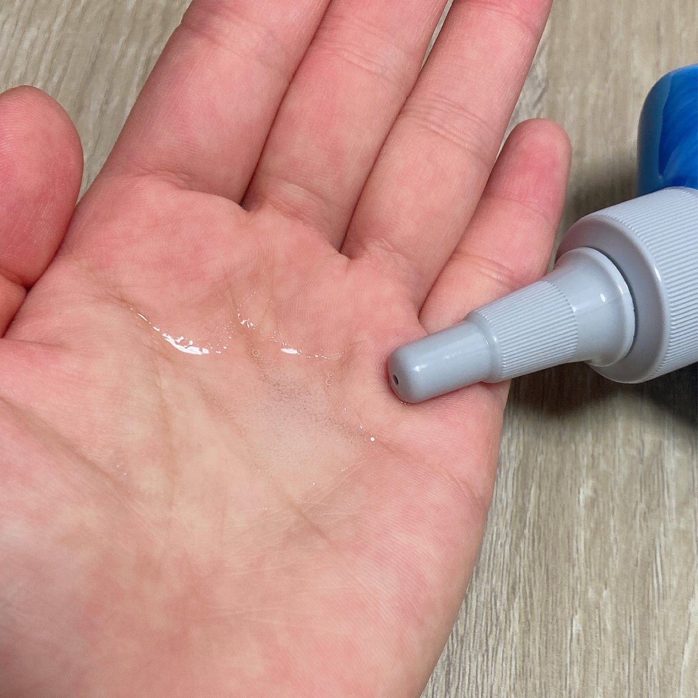 ãããð· on LIPS ããŠã©ãŒã¿ãŒã¿ã€ããæ°ããïŒæ°æèŠã®äœ¿ãå¿å°ãšéŠãã倧奜ããªã¢ã€..ãïŒ2æç®ïŒ