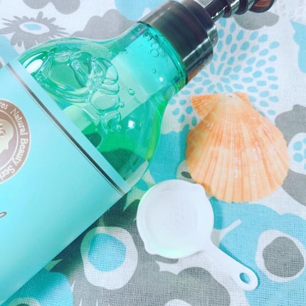 フラガール ふわシャンプー/フラガール/市販シャンプーを使ったクチコミ(2枚目)