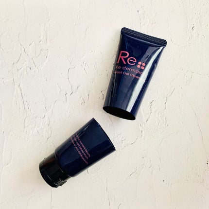 モイストゲルクレンジング/Re dermalab/クレンジングジェルを使ったクチコミ(2枚目)