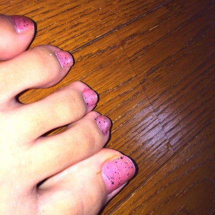 ジェルドロップネール/インテグレート/マニキュアを使ったクチコミ(2枚目)