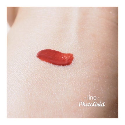 エンスロール マット リップス/Celvoke/口紅を使ったクチコミ(2枚目)