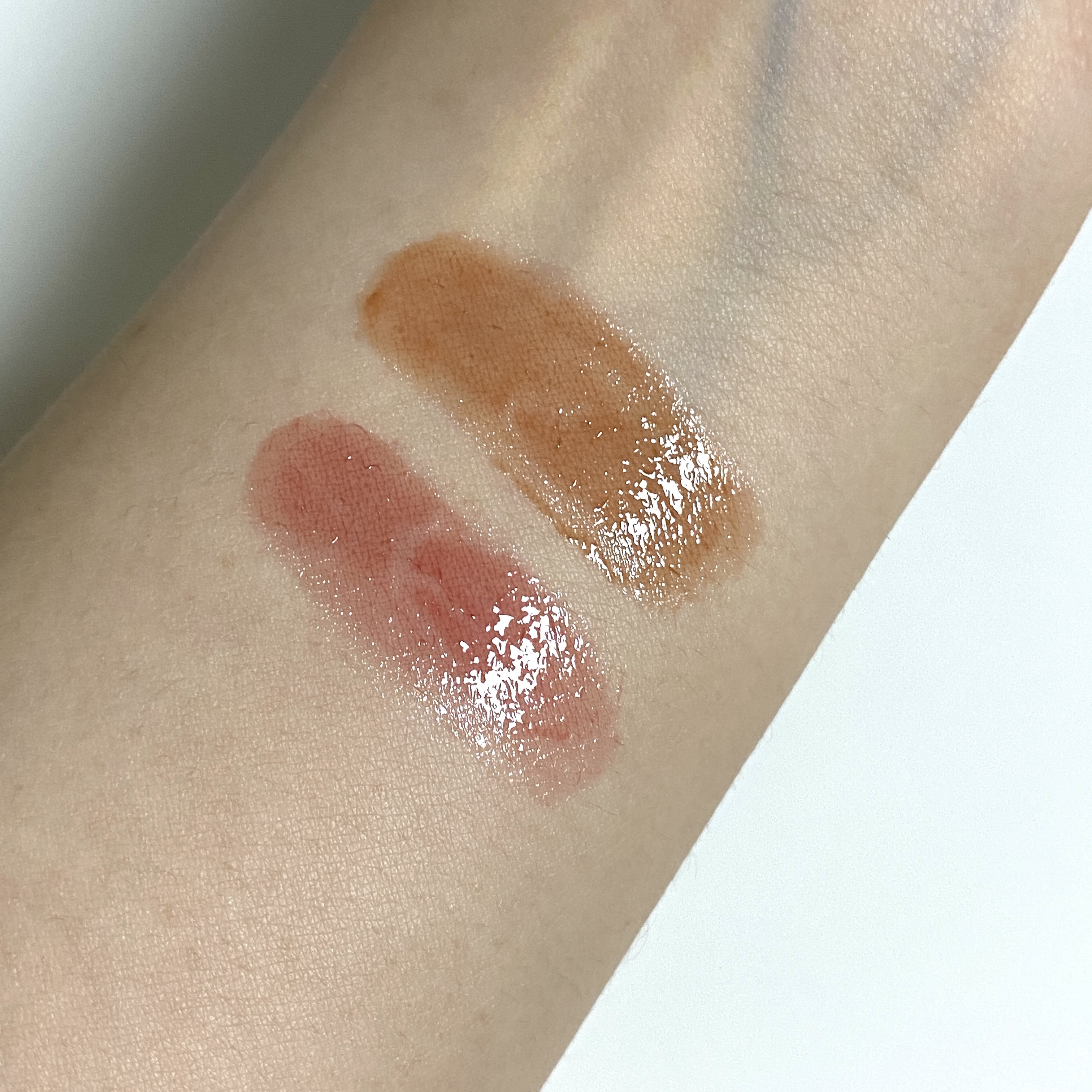 メガメルティングバーム 5号 フォーエバーヤング/espoir/リップライナーを使ったクチコミ（3枚目）