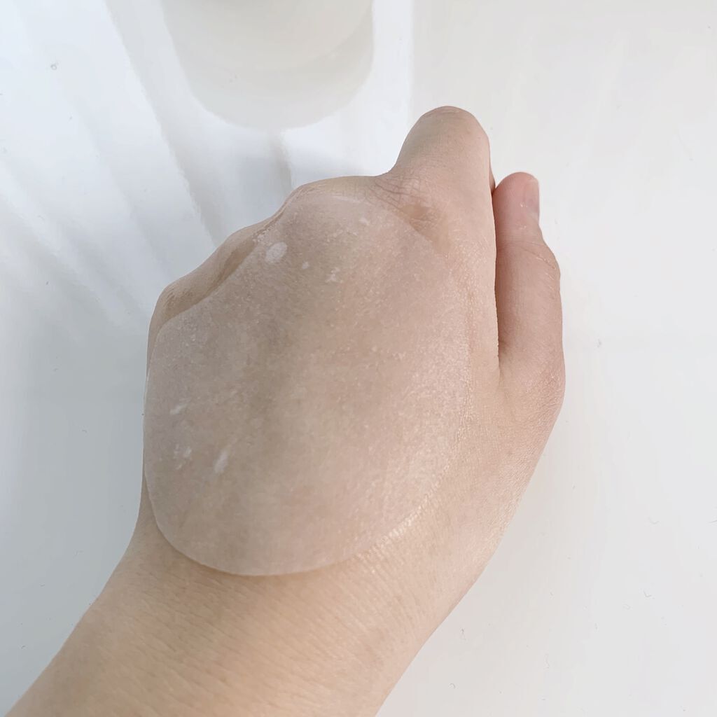 グリーンダーマCICAエッセンシャルパッド/ネイチャーリパブリック/トナーパッドを使ったクチコミ（3枚目）