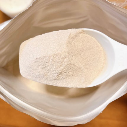 マリネスプロテイン(リッチチョコレートフレーバー)/mariness/その他プロテインを使ったクチコミ(5枚目)