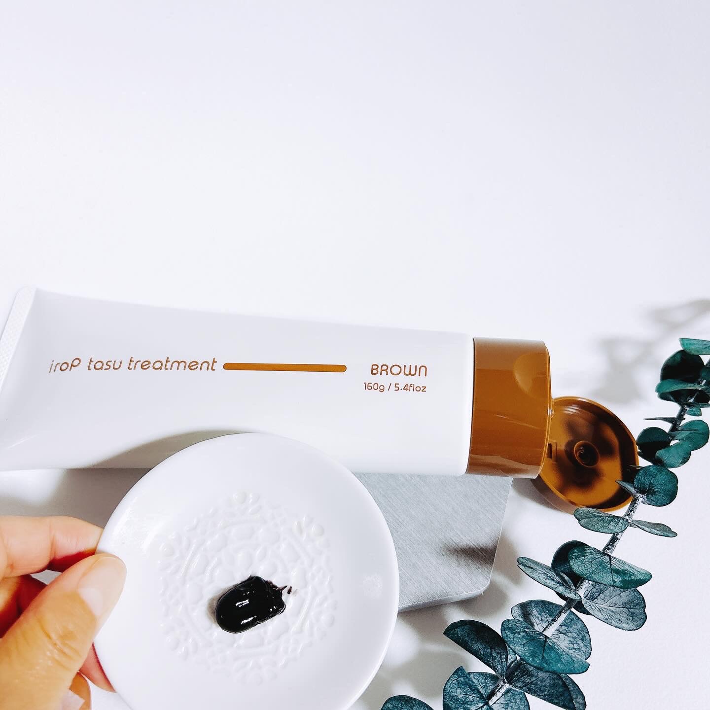 イロップ タス シャンプー/トリートメント/irop/市販シャンプーを使ったクチコミ（3枚目）