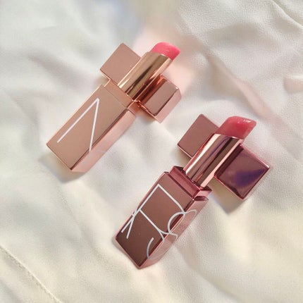 アフターグロー リップバーム/NARS/リップバームを使ったクチコミ(2枚目)