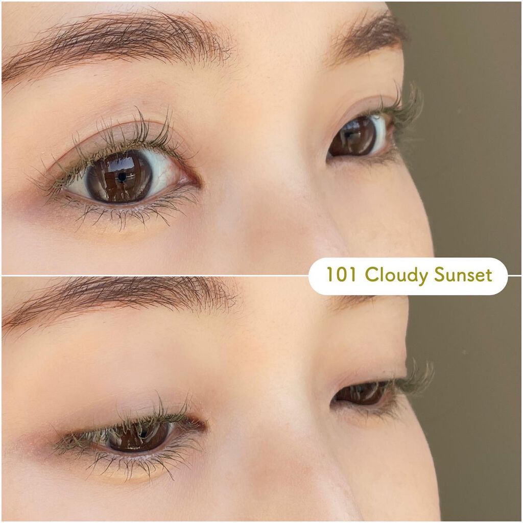 新色レビュー】アディクション ザ マスカラ カラーニュアンス WP