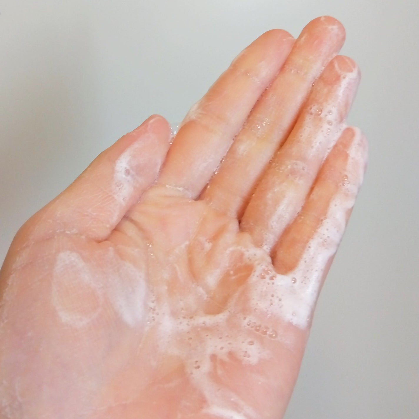 デイリーマイクロフォリエント/ダーマロジカ/洗顔パウダーを使ったクチコミ(6枚目)