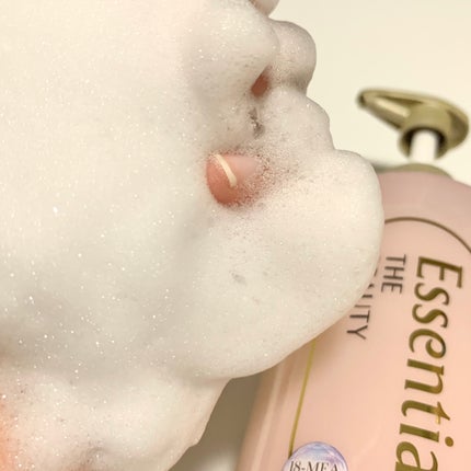 ザビューティ リペアシャンプー・コンディショナー/エッセンシャル/市販シャンプーを使ったクチコミ(5枚目)