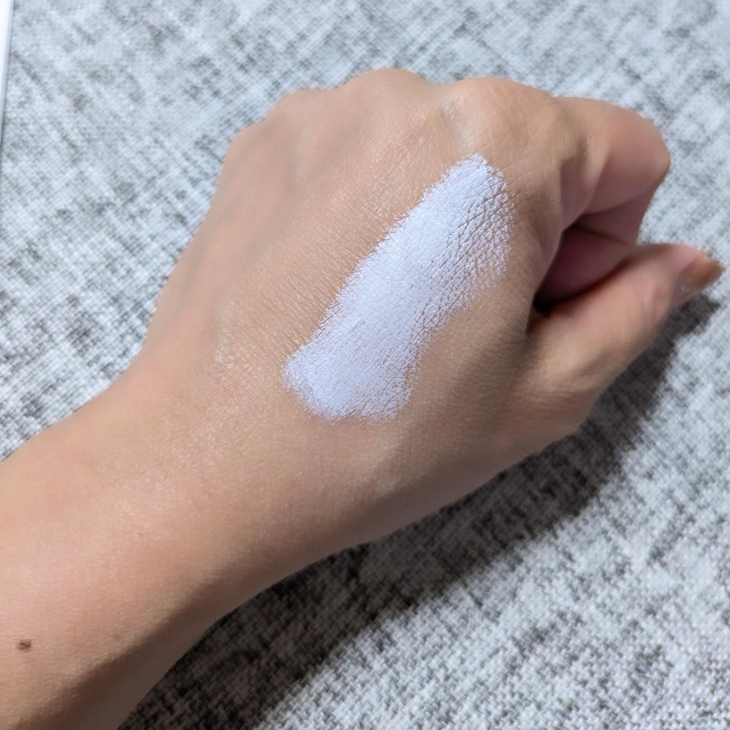 シルキースティックファンデーション/KAMIKA/その他ファンデーションを使ったクチコミ（1枚目）