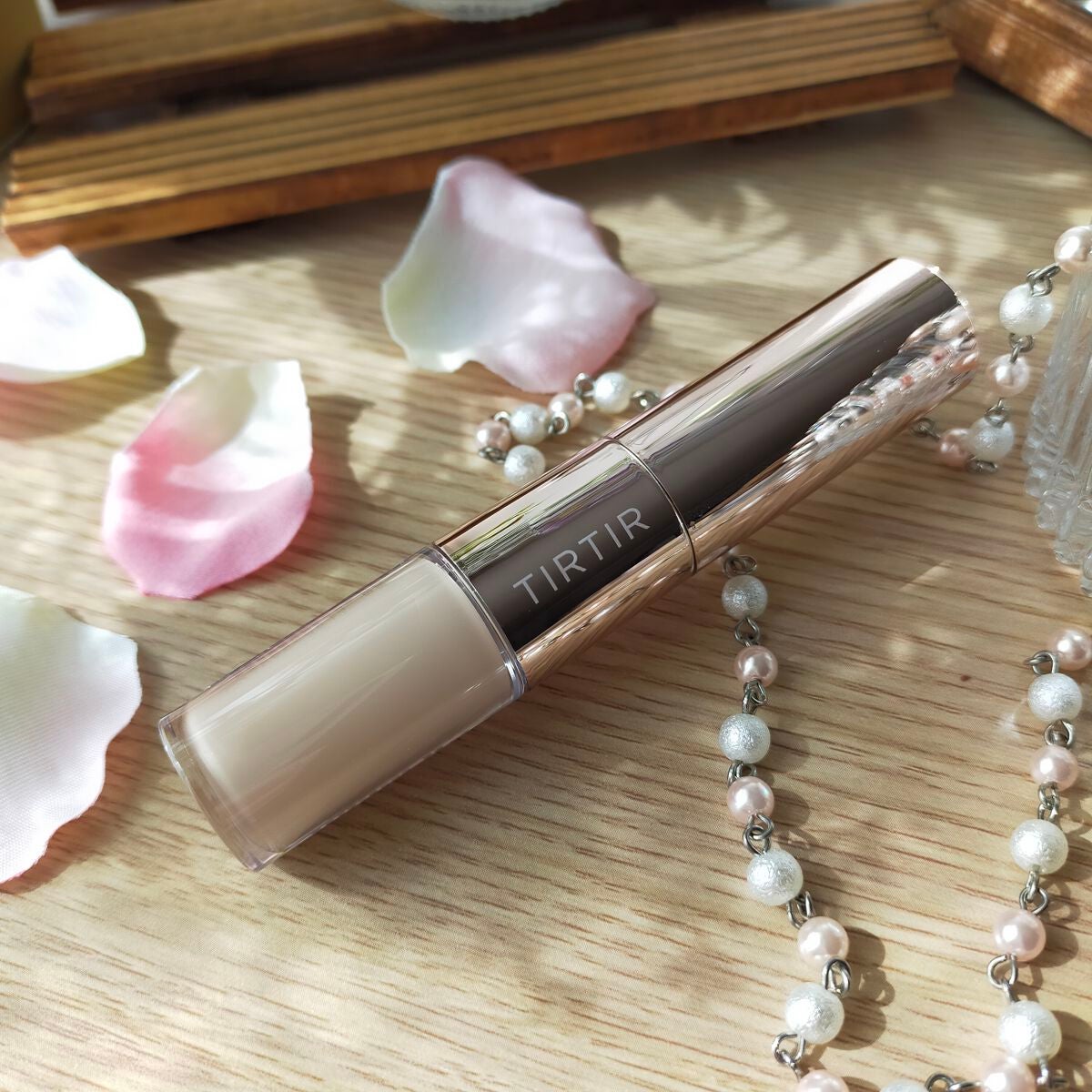 マスクフィットオールカバーデュアルコンシーラー/TIRTIR(ティルティル)/コンシーラーを使ったクチコミ(1枚目)