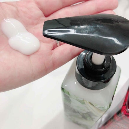 アビスタ エイジングケアシャンプー/コンディショナー/AVISTA/市販シャンプーを使ったクチコミ(3枚目)