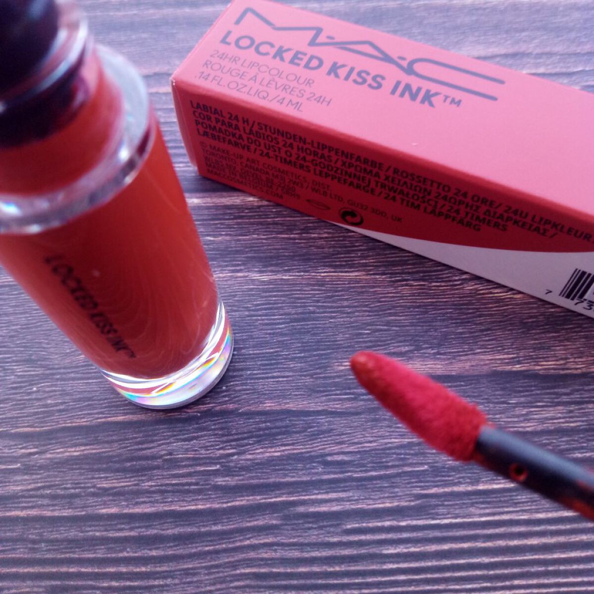 M·A·C プレップ プライム リップ/M・A・C/リップクリームを使ったクチコミ（3枚目）