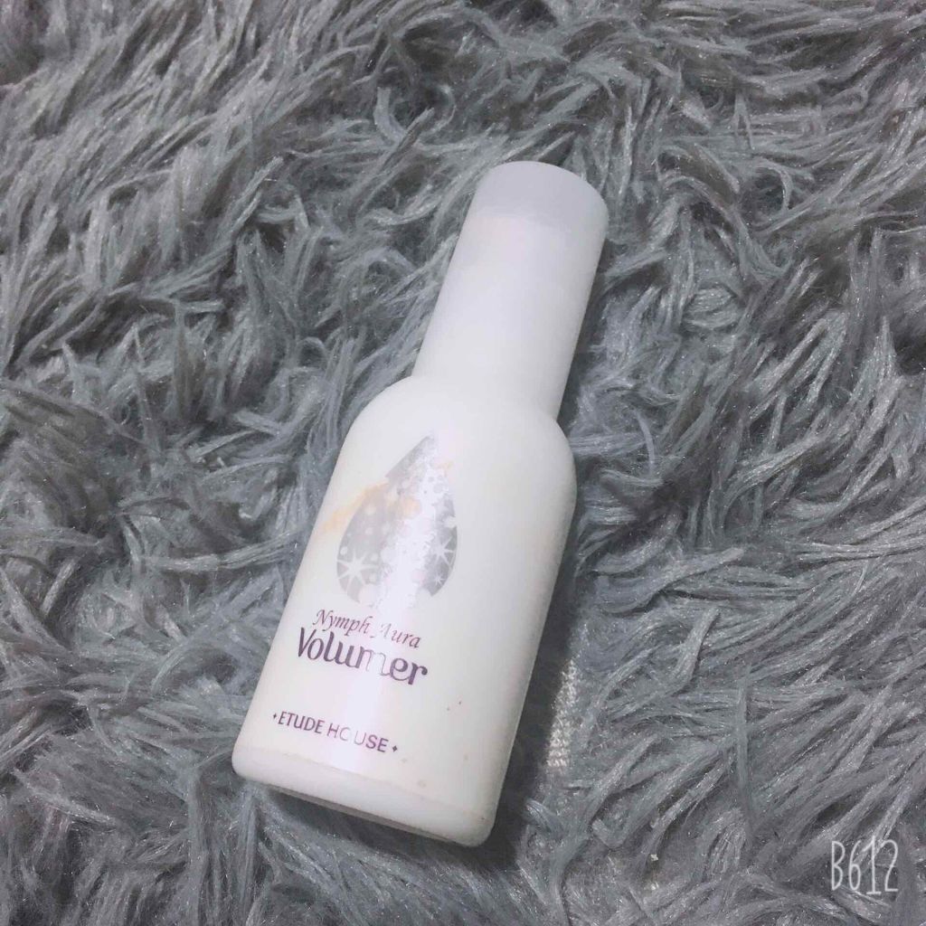 ニンフオーラボリューマー/ETUDE/化粧下地を使ったクチコミ(2枚目)
