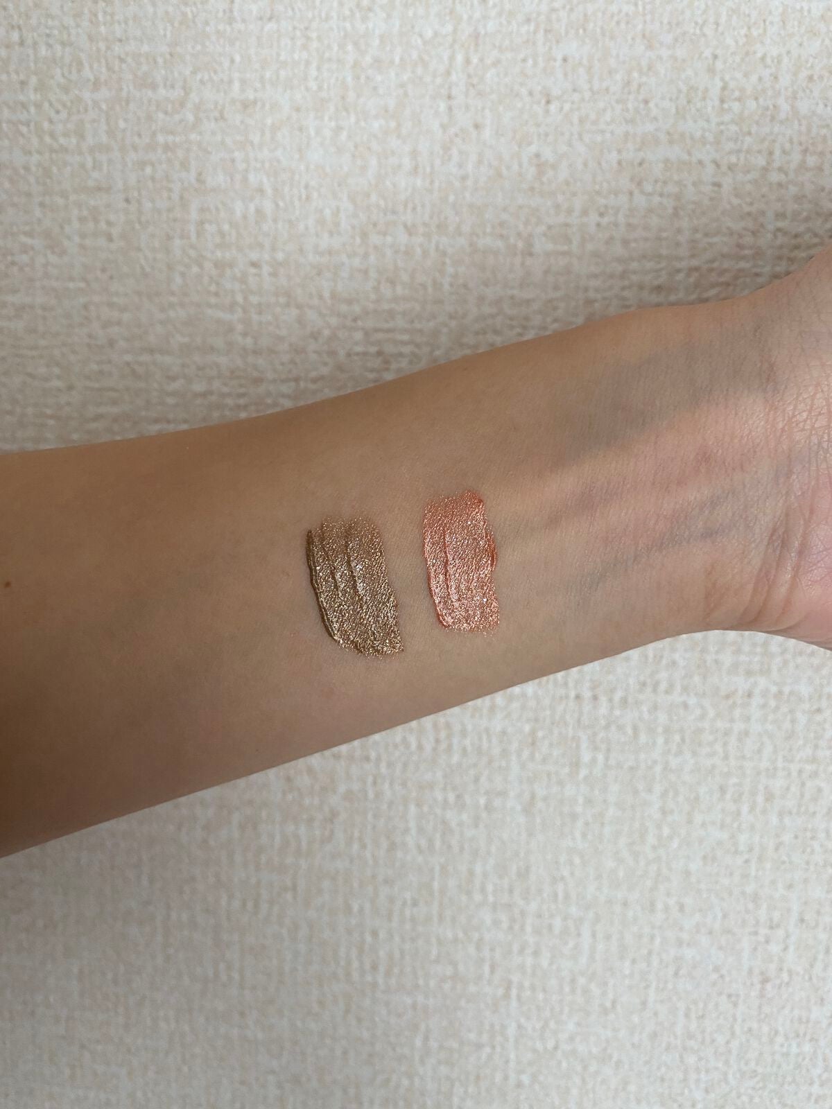 スムースアイティント/ミゼルエディ/リキッドアイシャドウを使ったクチコミ(2枚目)