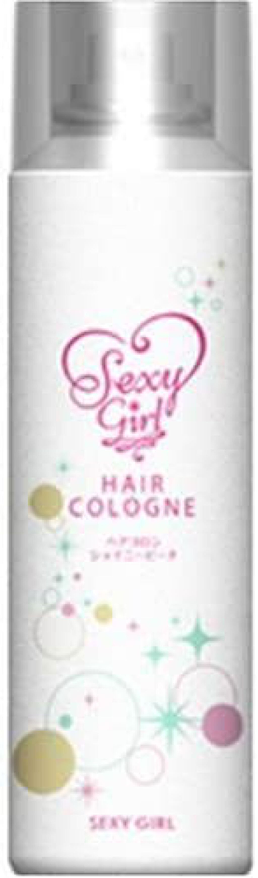 セクシーガール ヘアコロン シャイニーピーチ