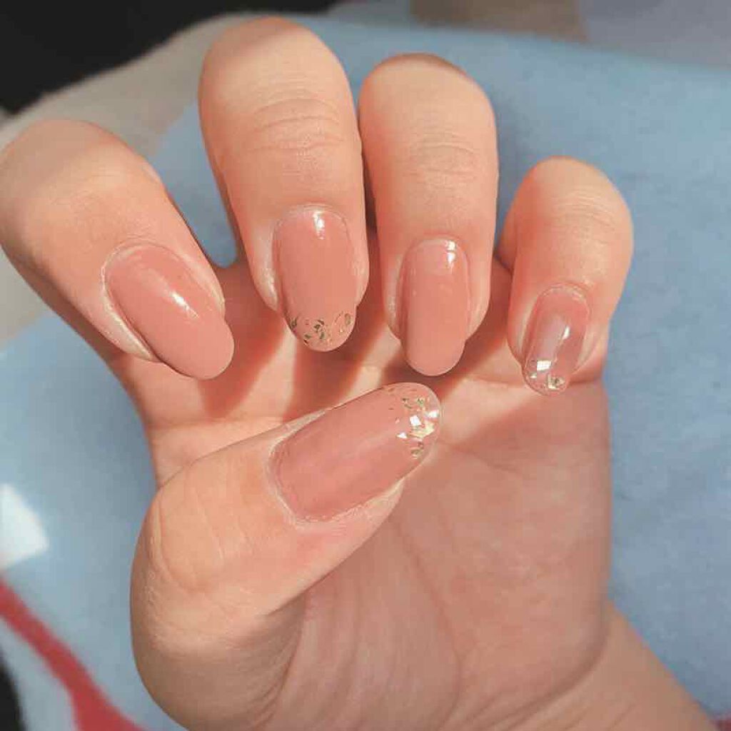 セシェ・ヴィート/セシェ/ネイルトップコートを使ったクチコミ(1枚目)