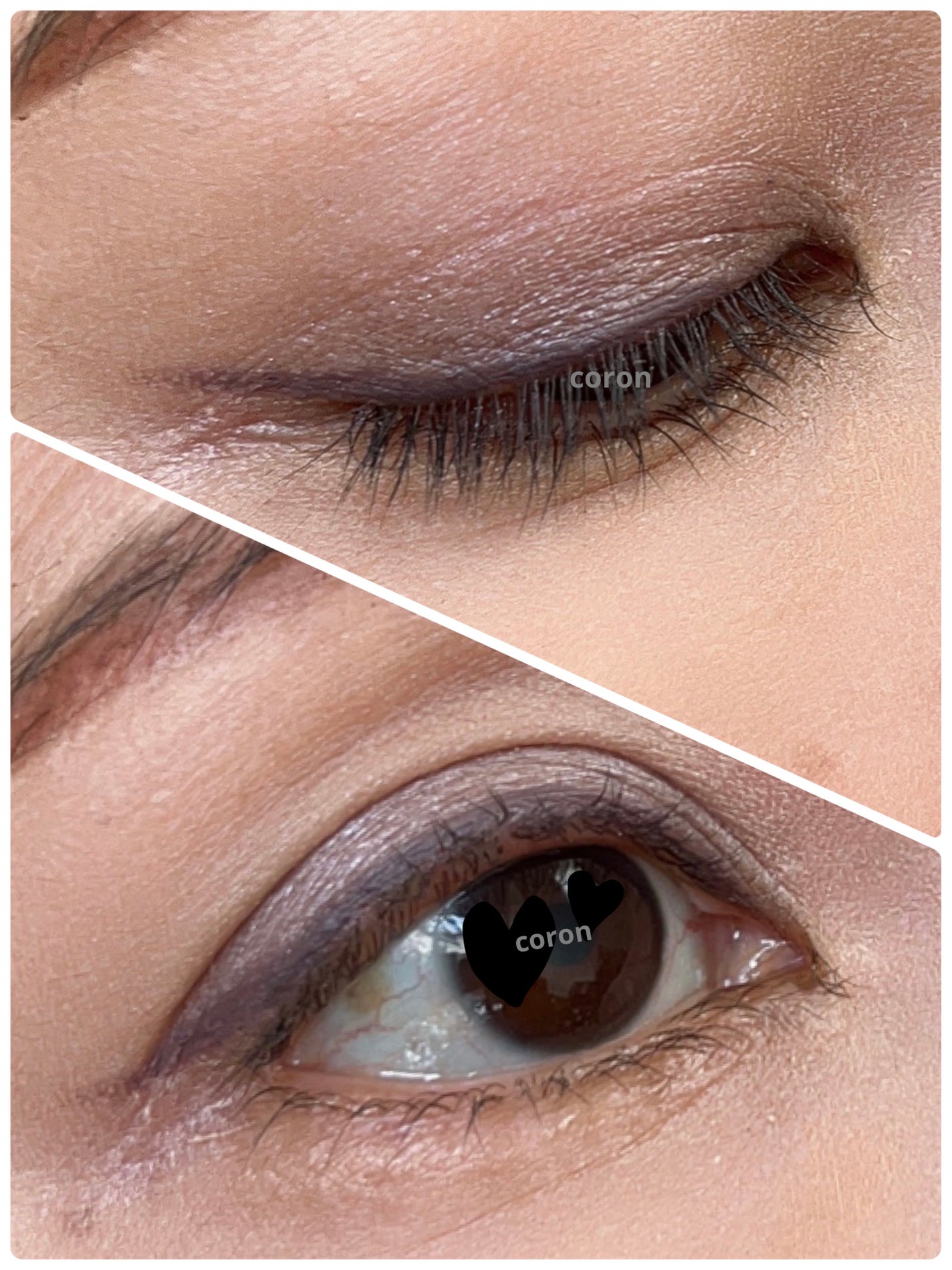 セルヴォーク ヴォランタリー アイズ/Celvoke/単色アイシャドウを使ったクチコミ(2枚目)