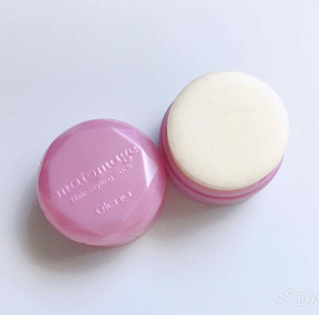 まとめ髪スティック レギュラー/マトメージュ/ヘアワックス・クリームを使ったクチコミ(2枚目)