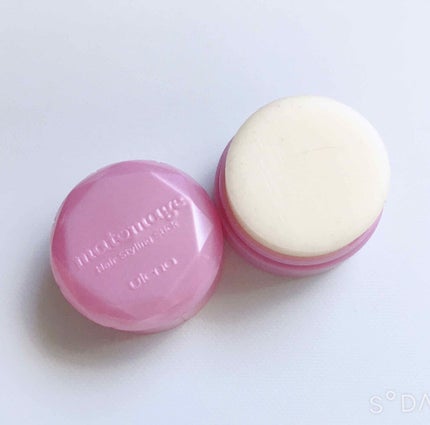 まとめ髪スティック レギュラー/マトメージュ/ヘアワックス・クリームを使ったクチコミ(2枚目)