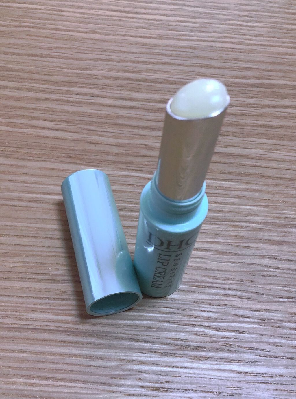 薬用リップクリームセンシティブ/DHC/リップクリームを使ったクチコミ（2枚目）