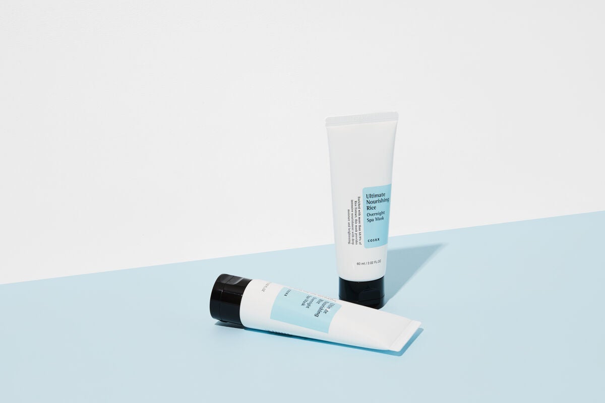 お米もっちりエステパック COSRX
