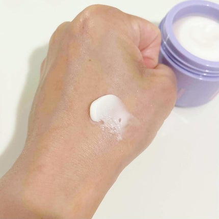 シフォンディープレイヤーエクト杏バーム/ClearDea./フェイスバームを使ったクチコミ(5枚目)