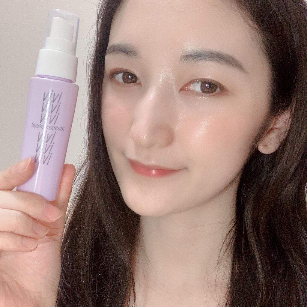 色持ちミスト/ヴィ・ヴィ/その他化粧小物を使ったクチコミ(1枚目)