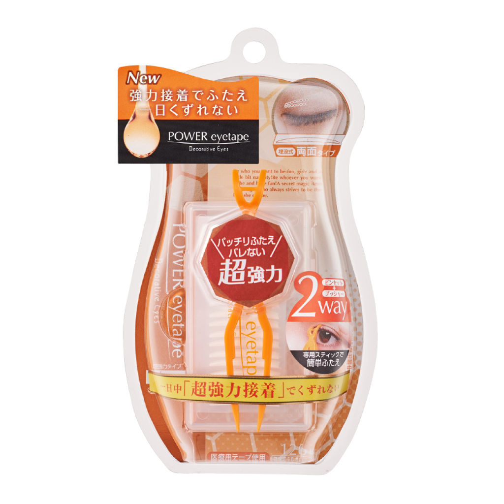 パワーアイテープ / Decorative Eyes