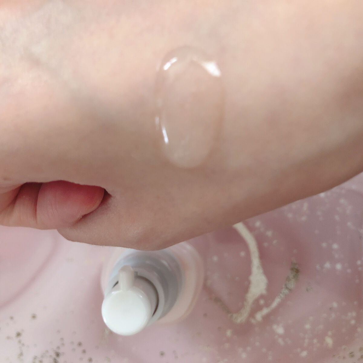 インテンスエンリッチングセラム/d プログラム/美容液を使ったクチコミ（3枚目）