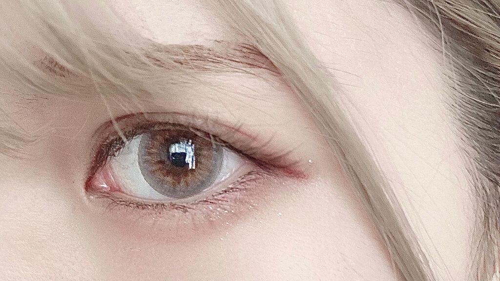 カラーリングアイブロウ/ヘビーローテーション/眉マスカラを使ったクチコミ（3枚目）