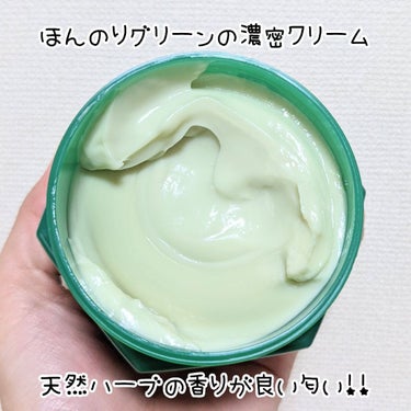 薬用CICAリペア クリーム 150g/タイガレイド/フェイスクリームを使ったクチコミ（2枚目）