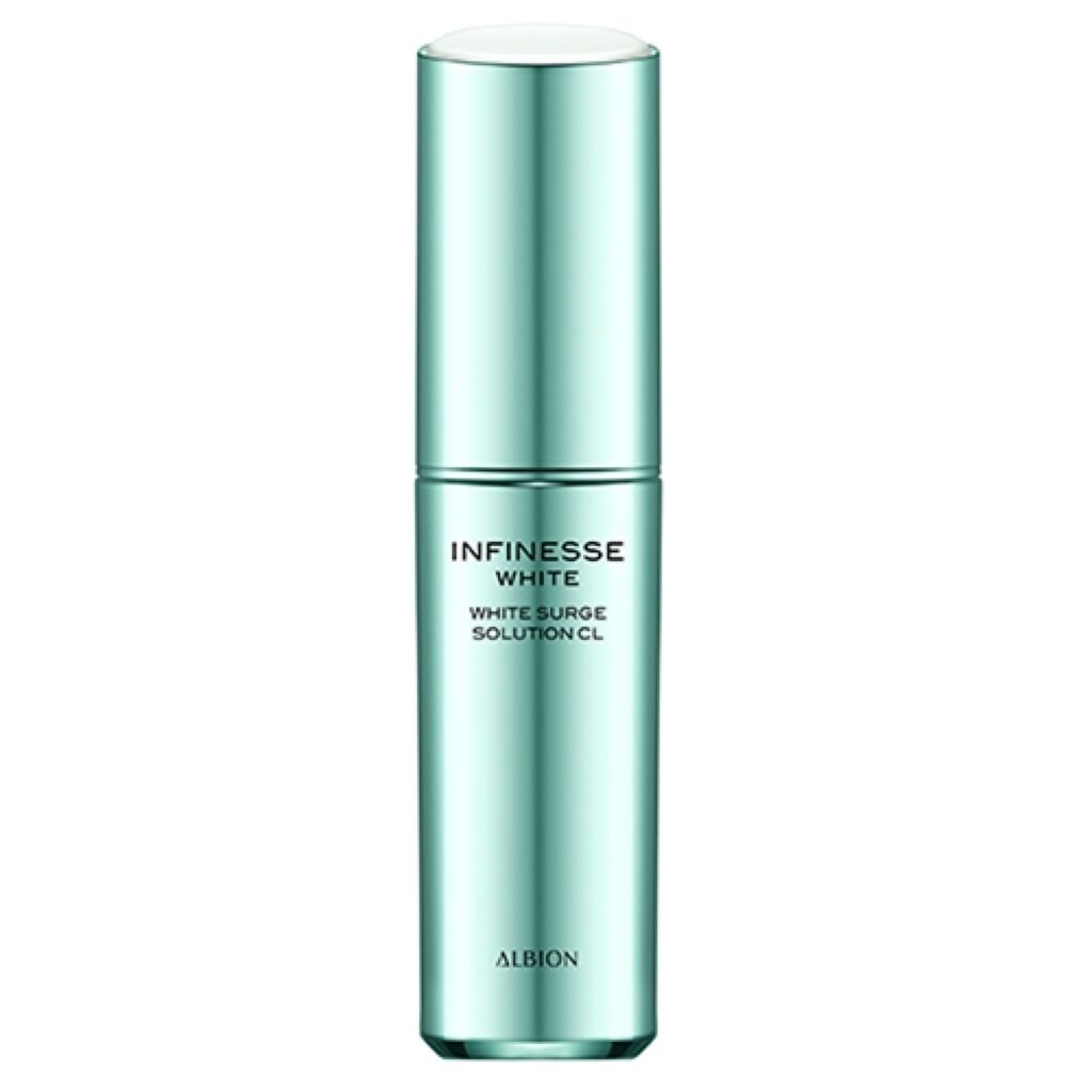 ALBION アンフィネスホワイト ホワイトサージ ソリューション CL