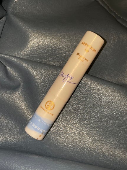 メルティクリームリップ/メンソレータム/リップクリームを使ったクチコミ(1枚目)