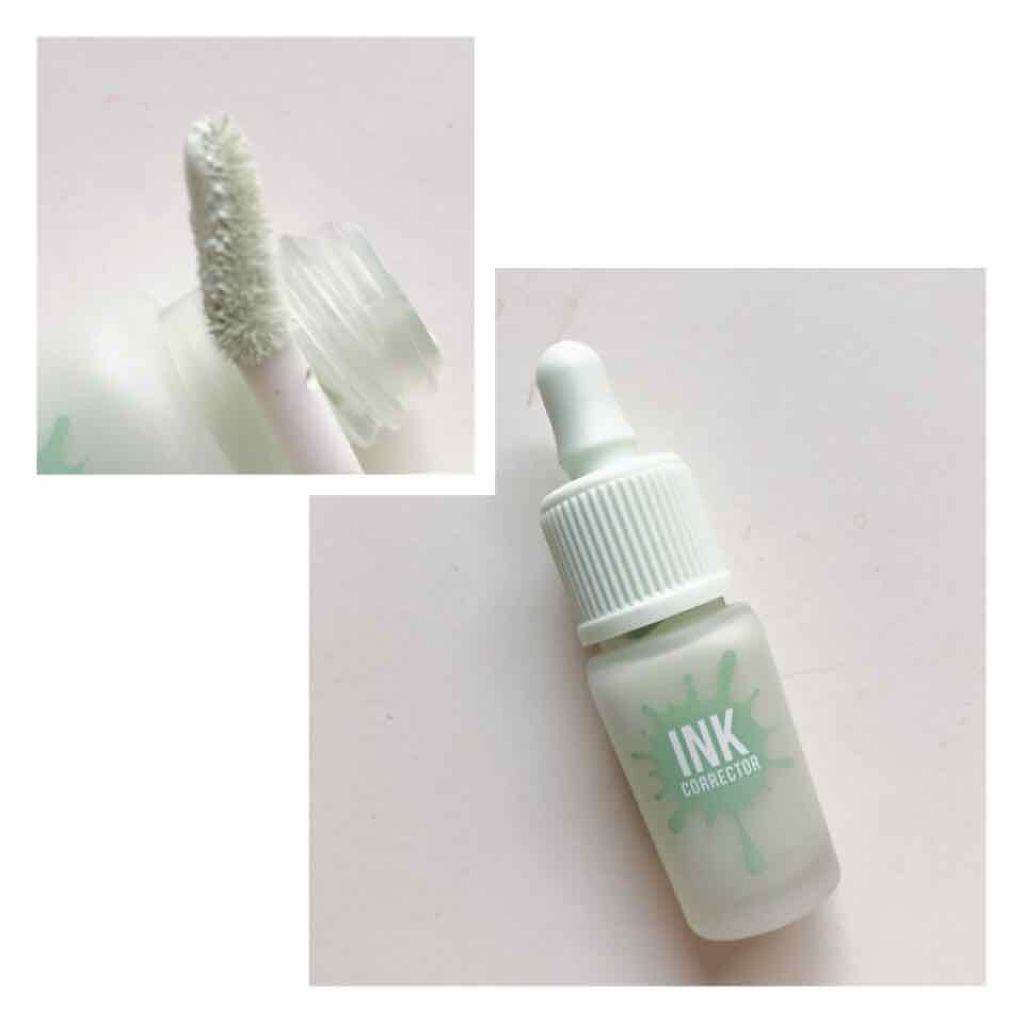 インクコレクター/PERIPERA/化粧下地を使ったクチコミ（1枚目）