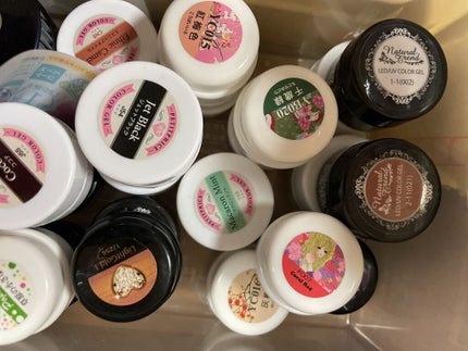 カラージェル/ネイル工房/ジェルネイルを使ったクチコミ(1枚目)